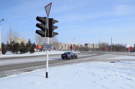 Проблемный перекресток