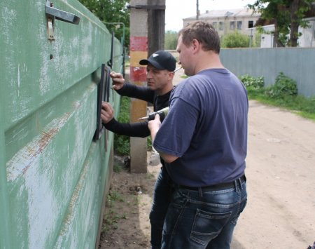 Альтернативная галерея художника Миронова