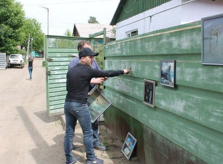 Альтернативная галерея художника Миронова