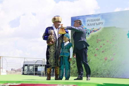 300 000 тенге за самый вкусный напиток - в Костанайской области впервые прошел фестиваль кумыса