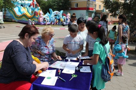 Праздник всех городов и Астаны