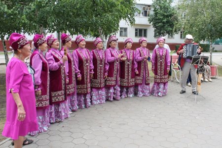 Праздник всех городов и Астаны