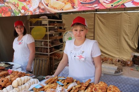 Праздник всех городов и Астаны