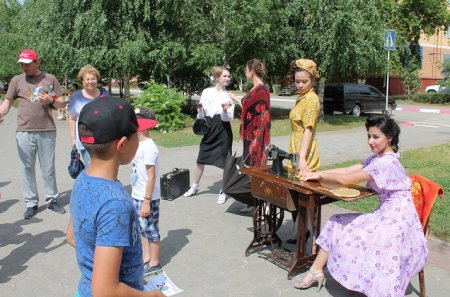 Праздник всех городов и Астаны