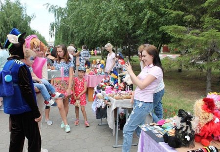 Праздник всех городов и Астаны