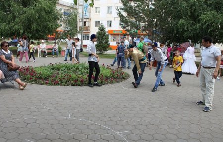 Праздник всех городов и Астаны