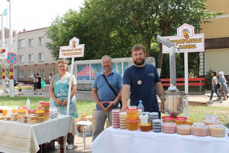 Праздник всех городов и Астаны