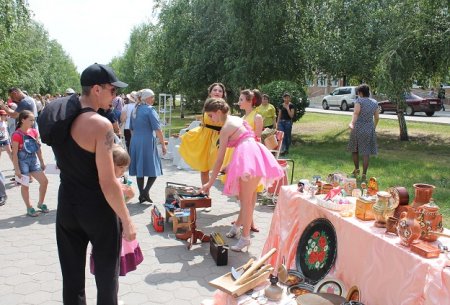 Праздник всех городов и Астаны