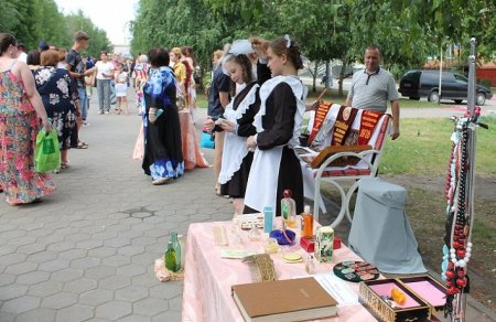 Праздник всех городов и Астаны