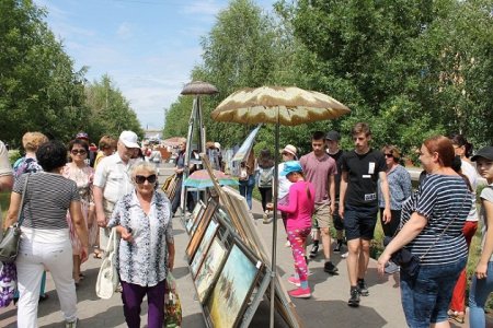 Праздник всех городов и Астаны