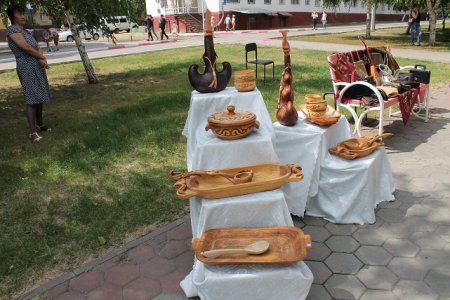 Праздник всех городов и Астаны