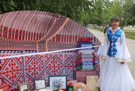 Праздник всех городов и Астаны