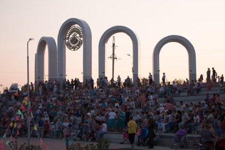 В программе празднования Дня Костаная произошли изменения