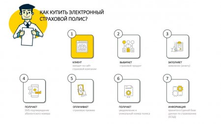 Страховых полисов на бумаге больше нет. Что нужно знать об электронных