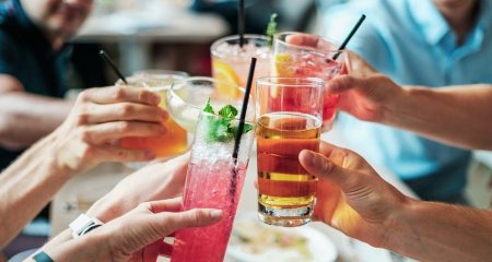 Названа главная опасность слабоалкогольных напитков