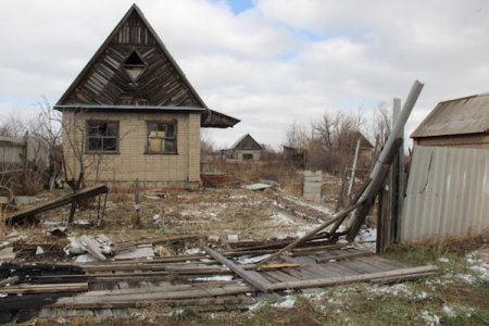 "Украли и пол, и стены" - дачное воровство приобретает невиданные размеры в Костанае