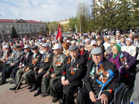 "Говорить о войне не любил" - рудничане вспоминают земляков, победивших фашизм