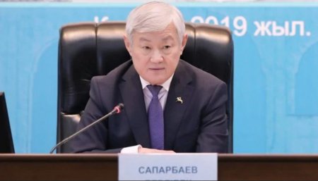 Сапарбаев рассказал, как будут прогнозировать потребность в кадрах