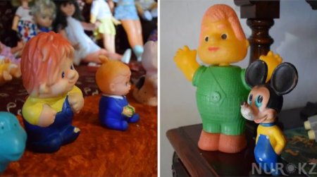 Играли наши родители: как выглядели игрушки в советское время