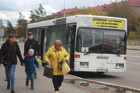 Новый тариф на проезд в общественном транспорте утвердили в Рудном