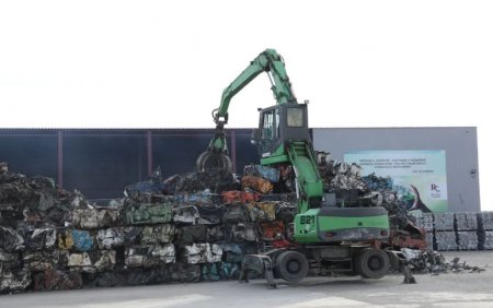 Сделано из вторсырья: Карагандинская область развивает переработку отходов